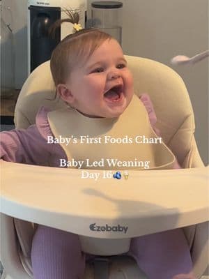 we were loving this one🫶🏼 #baby #babygirl #babiesoftiktok #babytok #babyfever #babylove #babyledweaning #babyledweaningideas #babyledfeeding #babyledweaningrecipe #babyledweaningrecipes #babyledweaningtips #babyledweaninginspo #babyledweaningmeals #babyfood #babyfoodrecipes #babyfoodideas #babyfoodie #babyeating #8monthsold #MomsofTikTok #momlife #momtok #momhack #momhumor #momcontent #momcontentcreator 