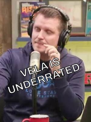 Is Edinburg Vela the state's most underrated program in football? Tep and Stepp talked about their most underrated programs in #txhsfb. #texas #highschoolfootball #rgv #riograndevalley #edinburg #DCTF #football #underrated #fyp #foryoupage #highschoolsports #highschool #vela