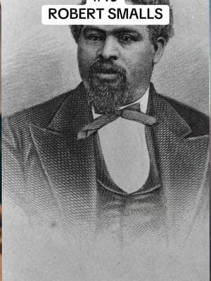 Robert Smalls: From Enslaved to U.S. Congressman Robert Smalls was a man of unparalleled courage, intelligence, and resilience who risked everything for freedom. Born into slavery in 1839, he stole a Confederate ship, disguised himself as its captain, and sailed himself and others to freedom—a daring feat that changed the course of history. But Smalls didn’t stop there. He became a Union Navy hero, a businessman, and one of the first Black U.S. Congressmen, fighting for education, voting rights, and justice during Reconstruction. Smalls’ legacy proves that bravery and determination can reshape history. His story is one of self-liberation, leadership, and an unyielding fight for equality—a reminder that one person’s courage can alter the fate of a nation. #RobertSmalls #BlackHistory #RealTalkHistory #AmericanHistory #CivilWar #UnionNavy #Reconstruction #BlackExcellence #HiddenFigures #VotingRights #HistoryMatters #FreedomFighter #Trailblazer