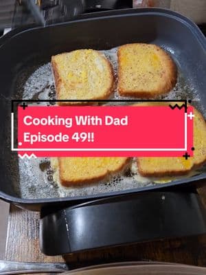 Cooking With Dad Episode 49! This episode: Peanut butter and jelly French toast with blackberry syrup! 😋 #cooking #cookwithme #cookingwithdad #cookingvideo #dadanddaughterdreamteam #trending #viral #foryoupage #foryou #fyp 