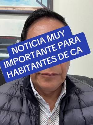 Noticia de impuestos para los habitantes de california #irs #llc #cpa #fy #fyp #ca #taxes #taxtips #auditoria #contador #impuestos #negocios #taxrefund #trump 