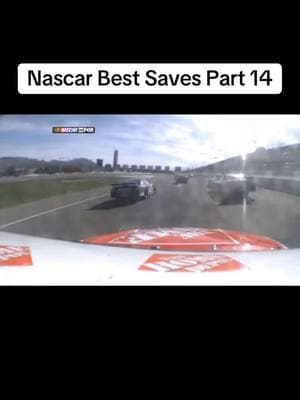 Now that’s what I call a save!  #nascar #drifting #save #speed #playoff #sideways #capcut #fyp