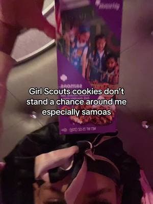 nbs #girlscoutcookies #samoascookies #foryoupage #viral #blowup #iimh3r 