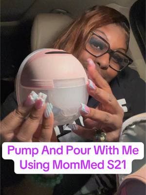 This MomMed S21 Is definitely one of my go to pumps .. it’s the suction for me 😍🐮🐄 @MomMed_Official  #whatipumpinaday #breastfeeding #exclusivelypumping #nighttimeroutine #leaking #nursing #oversuppliertok #undersupplier #breastfeedingbra #nursingbra #foryoupage #momsortiktok #blackmomsortiktok #relatable #mumsoftiktok #mommed #mommeds21 #breastpumpo #breastpumphandfree #bodyarmor #ppd #postpartumbody #3monthspostpartum #baby #babygirl  #portablebreastpump #bestbreastpumps #blackmomsoftiktok #newmom #momtok #ftm #whmom #youngmomsoftiktok #babiesoftiktok #bfm #ebf #nasty  #CapCut #fyp 