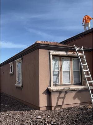 #exteriorpainting #painterslife #westvalleypainting 