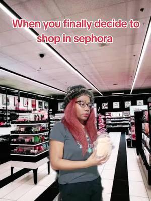 #comedy #funny #lifeasanadult #lifehumor #comedyskit #adultlife #shoppinginsephora #shoppingformakeup 