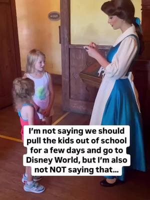 We’ve done this before ✨ Zero regrets! And you’d be surprised to see how many kids are there at any given time.  Plus, there’s so much to learn while traveling ✈️ #wdw #disneyworld #disneyadult #disneyadulting #disneyadults #disney #vacation #Travel #travelagent #disneylover #familytrip #disneygram #disneyvacation #disneymom #sahmlife #momlife #disneyfamily #disneymemories #momplanner #disneyfun #travelgram #momsofinstagram #singlemoms #disneydads #disneytravelagent #disneyplanning #momlife #disneytravel #disneyvacationplanner #disneyhacks