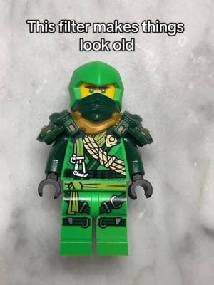 #saltybricks#legoninjago#lego#legocollection#old#legotok#legocollector#climber#ninjago#lloydgarmadon#lloyd#greenninja#energy#green#season2