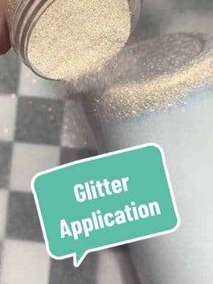 Using the OG #glitterglue from @Adhesive Apothecary to glitter my tumbler tonight. If you like it thick….they have a thick glue option too 😜 #glittertumbler #glittertumblers #glitterapplication #DIY #adhesiveapothecary #tumblermaker #tumblermakers #tumblermakersoftiktok #sillymdesigns #insidethecraftcave 