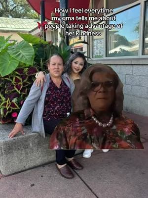 #MemeCut #Meme #MemeCut  #grandmagonewild #abuela #abuelita #mexicantiktok #granddaughter #mama #hot #headed #relatable #msgold #paekadegallo #ashtrevinodrama 