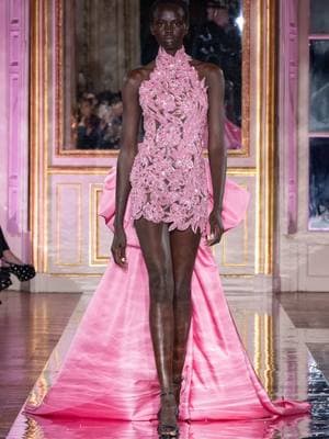 ZUHAIR MURAD SS 25 #hautecouture #couturedress #fashion #altacostura #couture #Runway #zuhairmurad 