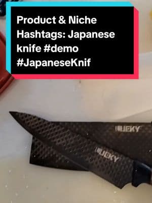 NEVER us Dull Knives!  #ChefLife #HomeChef #KitchenEssentials #CookingHacks #FoodieFinds #KnifeSkills Product & Niche Hashtags: Japanese knife #demo  #JapaneseKnife #fyp #DamascusSteel #SharpKnives #KitchenGear #CutLikeAPro #CookingTools #TikTokMadeMeBuyIt #TikTokShop #BestFinds #KitchenMustHaves #TrendingNow #GiftIdeas