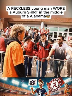 #funnyvideos #auburn #wareagle #alabamafootball #secfootball #cfb #auburnvsalabama #gamedayfun #footballfans 