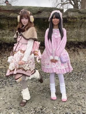 neapolitan icecream and cotton candy !! 🍨 ^_^  ʚଓ°❀.ೃ࿔* ʚଓ°❀.ೃ࿔* ʚଓ°❀.ೃ࿔* #jfashion #lolitafashion #hime #chocogirl #egl #eglfashion 