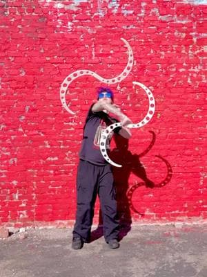 Red wall is the new aesthetic. Throw your props— it’s fun! #buugeng #sstaff #flowarts #kendricklamar #juggling #objectmanipulation #getweird #lit #tricky #武幻 #Бугенги #sstaffs #супер