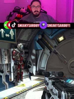 i went to the moon #sneakysarduy #fyp #fypシ #foryoupage #viralvideo #gaming #GamingOnTikTok #wolfenstein #wolfenstein2 #wolfensteintheneworder #war