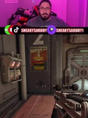 i see you guys #sneakysarduy #fyp #fypシ #foryoupage #viralvideo #gaming #GamingOnTikTok #wolfenstein #wolfenstein2 #wolfensteintheneworder #war