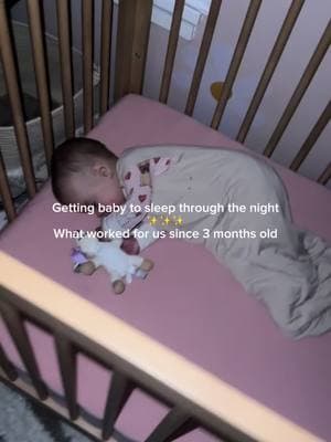 These are my top tips for getting my daughter to sleep through the night from a really early age 🫶🏽 #babysleeptraining #sleeptraining #babysleepschedule #nightsleeptraining #sleeptrainingbaby #mombabysleep #babybedtimeschedule #babynightsleep #momsleeptraining #sleeptrainingtips #babybedtimeroutine #babynapschedule #babysleeproutine #sleeptraininghacks #newbornsleeptraining #sleeptraininghelp #babysleepingthroughnight #sleeptrainingoneyearold #babybedtimesleep #momlifehacks #babysleepinghabits #sleeptrainingsuccess #momandbabysleep #babysleepjourney #momsleepingbaby #babysleepguide #sleeptrainingjourney #babysleeproutinehacks 