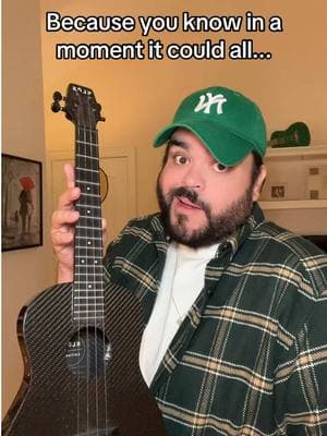 You can never just have one 😬 #ukuleletiktok 