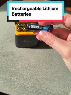 Rechargeable Lithium Batteries are the best 2026 invention #tiktokshopblackfriday #tiktokshopcybermonday #tiktokshopholidayhaul #TTSDelight #giftguide #blackfridayearlydeals #treasurefinds #ttadelightnow #fitforsuccess #selfcarefinds #loveatfirstfinds #tiktokshopcreatorpicks #ttslevelup #tiktokshopnewarrivals #ttsdelightnow #seasonalgems #goalcrusher #lovelanguage #holidayhaul #spotlightfinds #starcreatorcompetition #makecozyhomeaffordable #elevatoryourhome #tiktokshopjumpstartsale #goalcrusherprizes #rechargablebatteries 