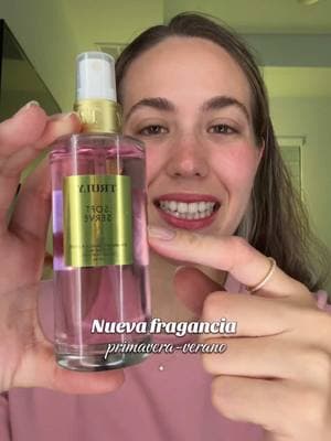 La fragancia perfecta para la primavera 🍓🌸 de @Truly Beauty #perfumemist #fraganciaduradera #perfumedeprimavera #springfragrance #thingstiktokmademebuy #dealsfordays 