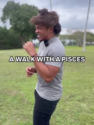 A Walk With A Pisces #♓️ #pisces #zodiacsigns #astrology #thatzodiacguy #zodiactiktok #adtrologytiktok #fyp #foryoupage #astrologytok #zodiactok #piscesseason 