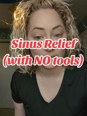 Replying to @jenny_lucky13#sinusrelief #sinus #sinuspressure #guashatutorial 