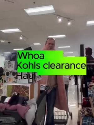 Kohls clearance event starts now take an extra 50% off clearance #kohls #kohlsfinds #kohlsclearance #shoptillyoudrop #showyourhaul #dealsdealsdeals #kohlsassociate  