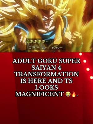 Goattt #unkxmercy #animefyp #dragonballdaima #gokuvsgomah #ssj4goku #ssj4 #dragonball #gokussj4 #supersaiyan4 #goku #dragonballdaima #supersaiyan4 #supersaiyan4goku 