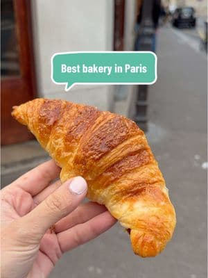 This is a must try bakery when visiting Paris Mamiche 🥖  🥐They have the best buttery soft croissants 🍪 The chocolate babka is a must try as well as their cookies  🥪 The sandwiches were flying off the shelve but I didn’t get to try it because we had lunch plans and I didn’t want to get full, but I think it’s worth trying out! #traveleengurl #paris #france #frenchbakery #mamiche #boulangerie #bestcroissant #travelblogger #pariseats #parisbakery 