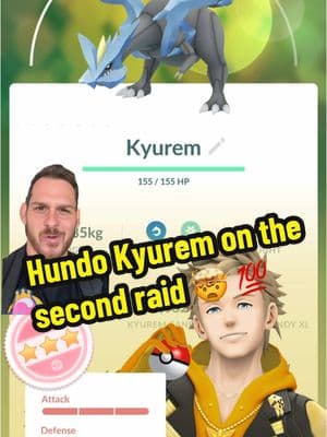 Second raid hundo! What a great start to the Unova Tour here in LA 🥳 💯  #pokemon #pokemongo #pokemongotrainer #pokemontiktok #pokemoncommunity #pokemonfan #shinypokemon #pokemongodaily #pokemongoshiny #shundo 