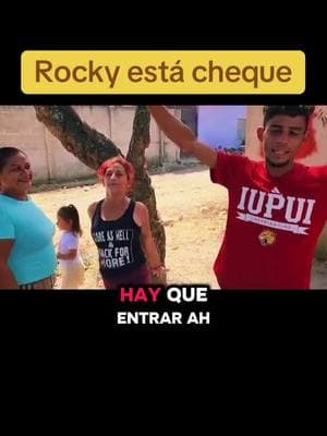 Rocky está cheque #carmen #lavecina #cataina #gracycruz #fyp 