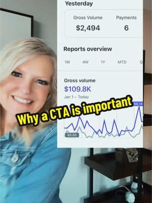 A CTA is a Call To Action… this gives your potential customers the next step to take! #onlinebusiness #digitalmarketing #learntomakemoneyonline #passiveincome #makemoneyonline #dailypay 