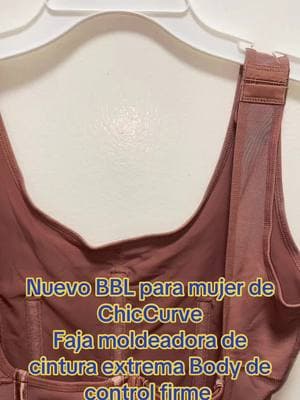 #Nuevo #BBL #paramujer de #ChicCurve
 #Fajamoldeadora de #cinturaextrema #Bodydecontrol firme Control de abdomen #Levantamientodeglúteos Ropa de mujer Entrepierna abierta
 Vendido por #ChicCurveUS 
