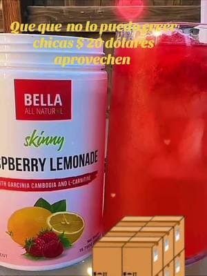 Alerta limonadas a 20 dólares #supernatural #superespecial #@Bella All Natural @Daisy Cabral #oferta #aprobechen #limonada #cupones 