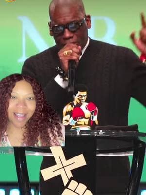 #greenscreenvideo #greenscreen @Pastor Jamal Bryant praying for you! #millichun08 #newbirthbaptistchurch #coverhimlord🙏🏾 #pray 