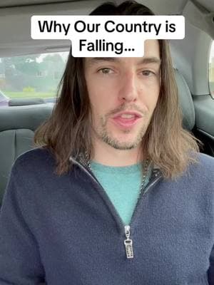 Our country is falling because… #fyp #politics #politicalpsychology #trump #men #selfish #ambition #drive #conservative #maga #🇺🇸 #progressive #liberal #leftist #rant #car 