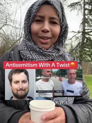 #antisemitismneedstostop #muslimtiktok #somalitiktok #ArabTikTok #somaligirls #fyp 