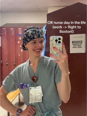 a busy week -> a fun weekend in Boston :) #ornursing #nursetok #operatingroomnurses #nursinglife #nursingvlog #nursingdayinthelife #ornurselife @esther @AG1 @Youth To The People  @LaRochePosayUS @Fabletics 