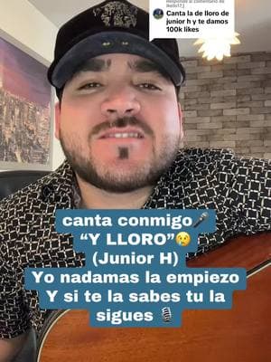 Respuesta a @Ikells17;] AVER QUIEN SE LA SABE🎙️🥺💔 #foryoupage #parati #musica #guitar #duo #duet #karaoke #dueto #karaokecuadras #duos #guitar #guitartok 