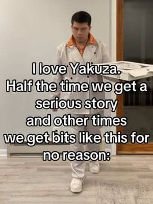 The pizza was INTEGRAL to the plot I swear #yakuza0 #kiryukazuma #yakuzakiwami #ryugagotoku0 #likeadragon #fyp #foryoupage #yakuza0memes #foryourpage #yakuzagame 