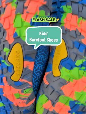 Free your kids feet with these barefoot slip-on shoes  #shoe #barefootshoes #barefoot #tiktokshopcreatorpicks  #tiktokshoploveatfistfind  #footwear #walking #kidshoes  #girlshoes #kidshop #slipon  #shoestyle @SAGUARO Shoes 