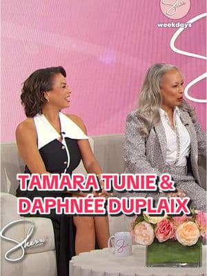 Talk about Black History! 👏 Stars of “Beyond The Gates” Tamara Tunie & Daphnée Duplaix tell Sherri what to expect in the groundbreaking daytime drama - and how lessons from the legendary Lena Horne informed the vibe on the set! #sherrishepherd #sherrishowtv #tamaratunie #daphneeduplaix #beyondthegates #cbs @CBS @Beyond the Gates @Paramount+ @@sherrieshepherd 