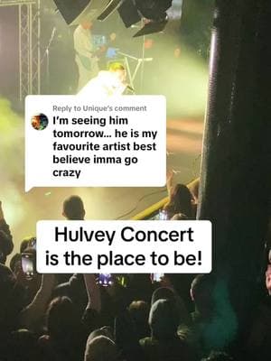 Replying to @Unique Hulvey is great! #jemeems #hulvey #hulveyconcert #concerts #allforyoutour #hulveytour #christiantiktok #jesus #christianconcert #christiancontent 