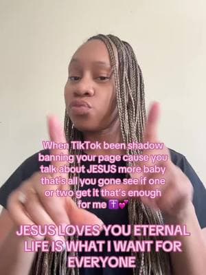 I will not be conformed to this world at all but you will know JESUS LOVES YOU AND GOD FORGIVES YOU !!!!  #fyp #shawdowbanned #trustinggodplan #christiantiktok #christiancreators 