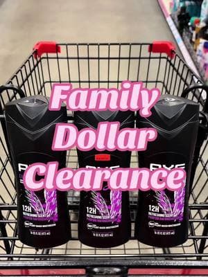 $2 comes off each Axe body wash 🥳 thank you @Elisha 👩🏻‍⚕️ for this awesome deal 🩷 #familydollar #familydollarcouponing #familydollardeals #coupon #couponing #couponer #couponcommunity #blackgirlinfluencer #blackgirltiktok #BlackTikTok #trending #fyp 