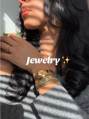 How cute is this jewelry set, is a stainless steel and so affordable! ✨ #stainlesssteeljewelry #watches #jewerlylover #jewerlytiktok #tiktokshopfinds 