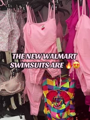 The new Walmart swimsuits are 😍😍😍 #walmart #walmartfinds #walmartfashion #walmarthaul #walmartbathingsuits #walmartswimsuits #walmartswim #newatwalmart #bougieonabudget #boujeeonabudget #affordablefashion #affordableswimsuits #affordableswimwear #swimsuithaul #bathingsuit #bathingsuithaul #tankini #bikini #onepieceswimsuit #shopping #shoppinghaul #shopwithme #shoppingvlog 