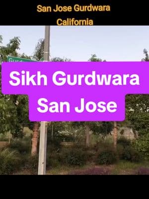 it's the largest Gurdwara in the world outside of India. The Sikh Gurdwara Sahib in San Jose, California was founded in 1984 to meet the needs of the growing Sikh community in the South Bay. #sikhi #sikhism #sikh #bayareapunjabi #californiapunjabi #usasikh #waheguru #waheguruji #punjabi #waheguruji #☬ੴ #ਵਾਹਿਗੁਰੂਜੀ #ਵਾਹਿਗੁਰੂ #ਸਤਿਨਾਮ 