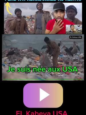 Je suis né et j’ai grandi en Amérique…Maintenant, je vis dans une décharge africaine. Voici pourquoi #americain #usa #immigration #canada_life🇨🇦 #france #paris #kinshasa🇨🇩 #congo #togolais228🇹🇬 #camerountiktok🇨🇲 #france #suisse #benintiktok🇧🇯 #senegalaise_tik_tok #togolais228🇹🇬 #histoireincroyable #adoption #enfant #reveamericain 